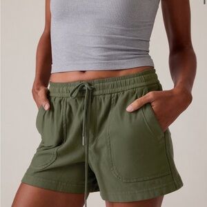 Athleta farallon shorts NWT